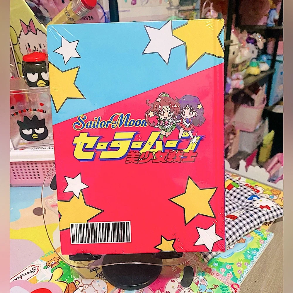 Sailor moon notebook - Picture 2 of 4